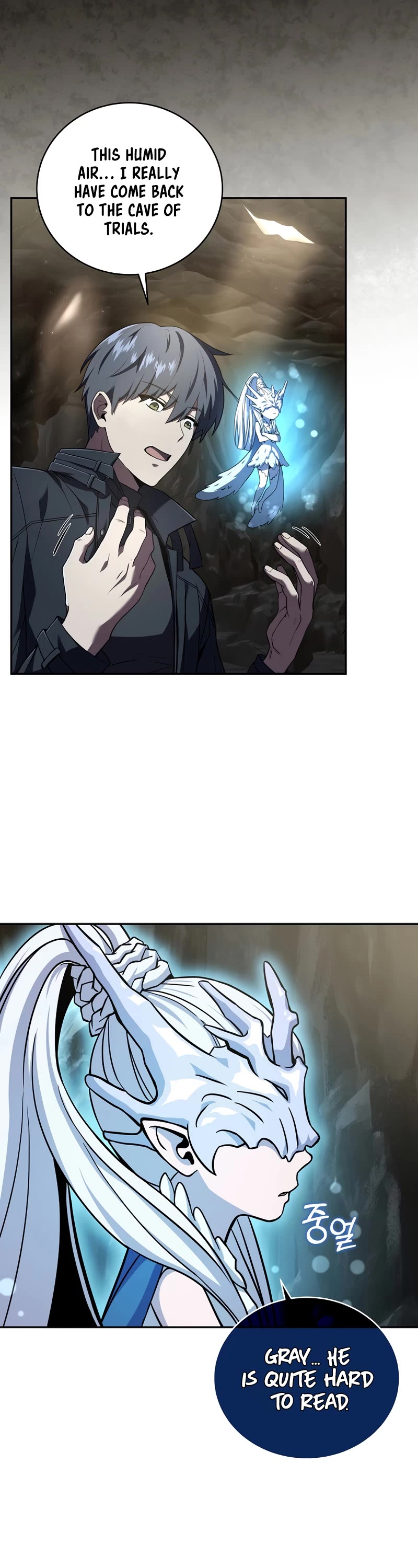 Return of the Frozen Player Chapter 51 page 26 - Chapter 51