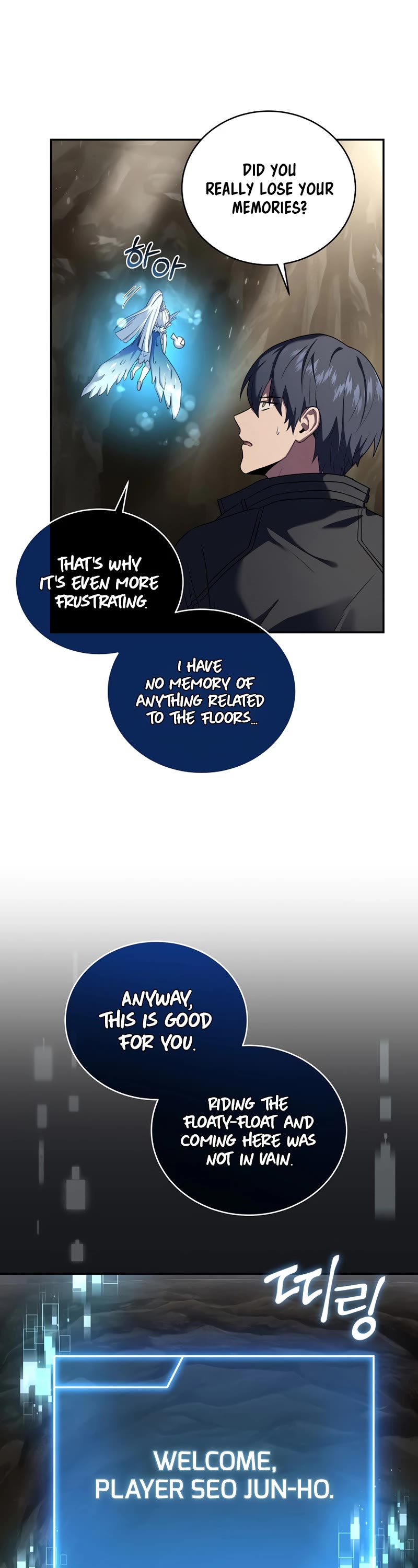 Return of the Frozen Player Chapter 51 page 27 - Chapter 51