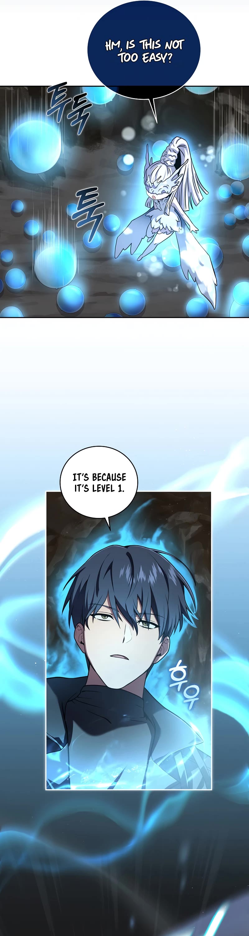 Return of the Frozen Player Chapter 51 page 30 - Chapter 51