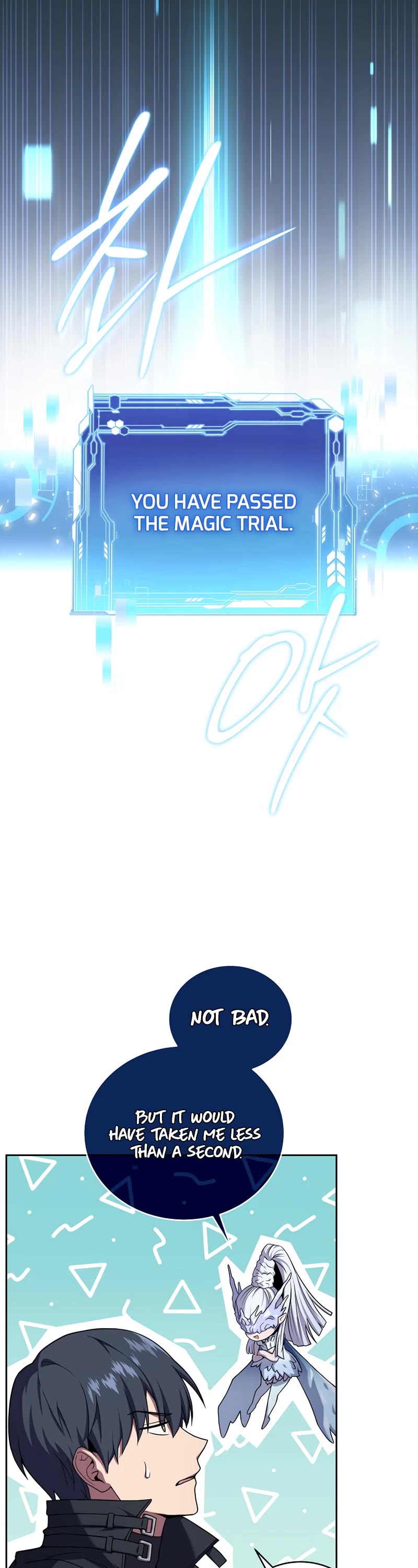 Return of the Frozen Player Chapter 51 page 32 - Chapter 51