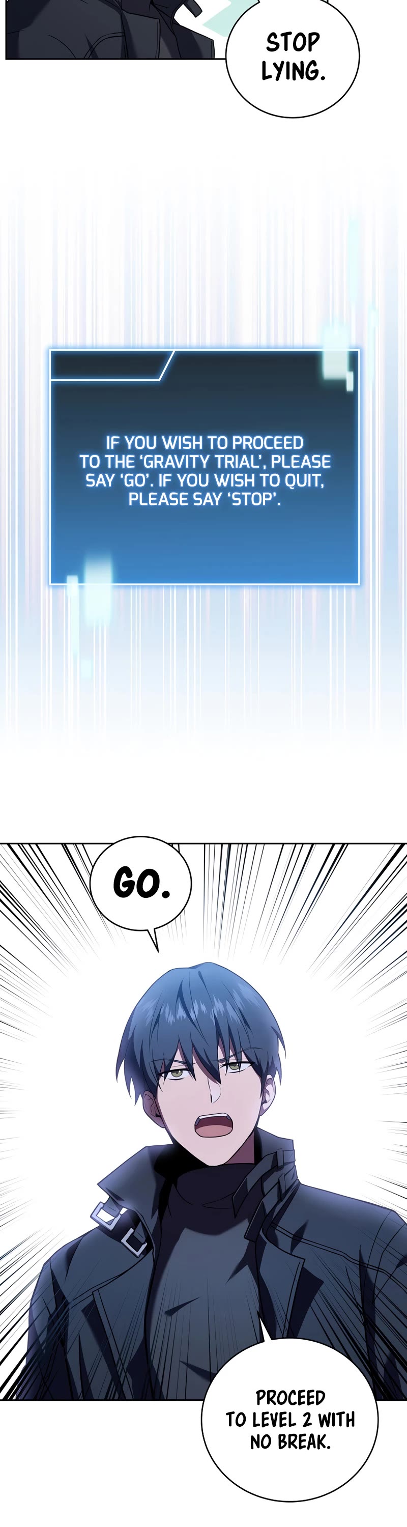 Return of the Frozen Player Chapter 51 page 33 - Chapter 51