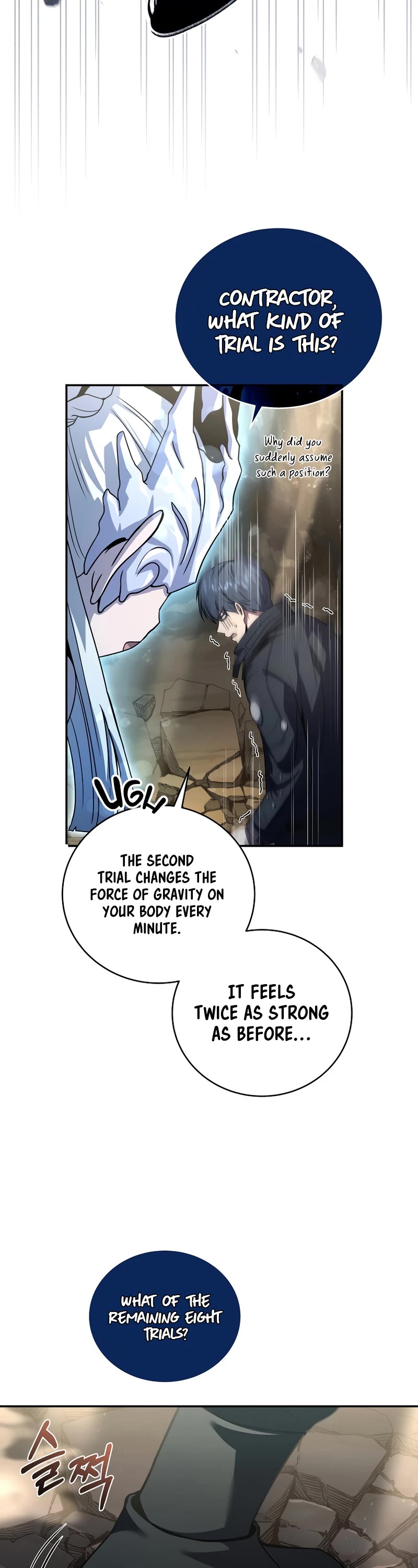 Return of the Frozen Player Chapter 51 page 35 - Chapter 51