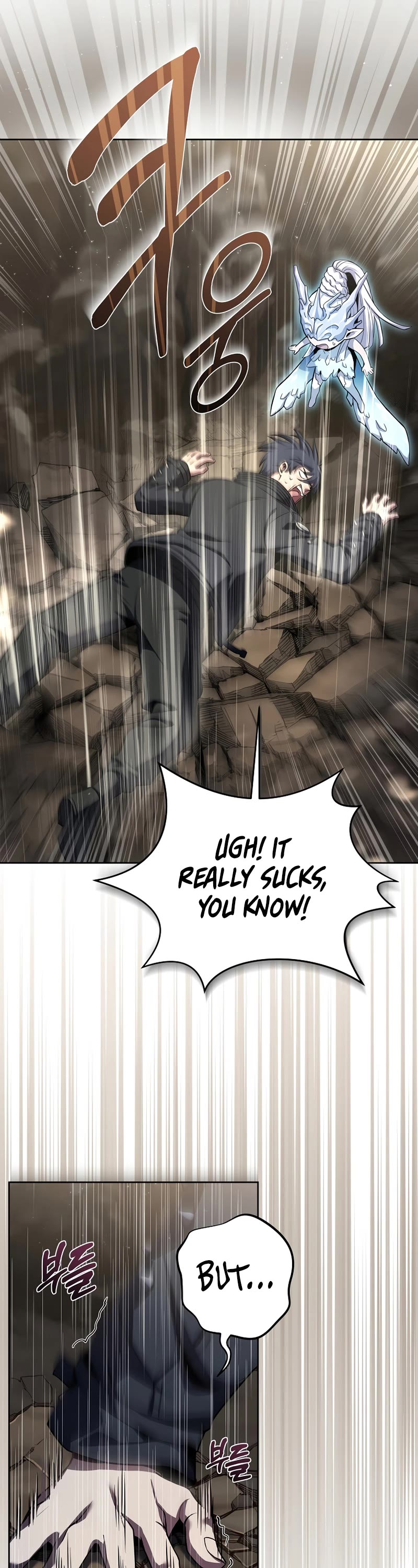 Return of the Frozen Player Chapter 51 page 38 - Chapter 51