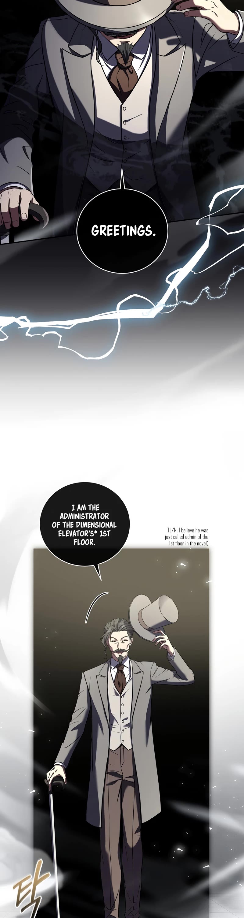 Return of the Frozen Player Chapter 51 page 4 - Chapter 51