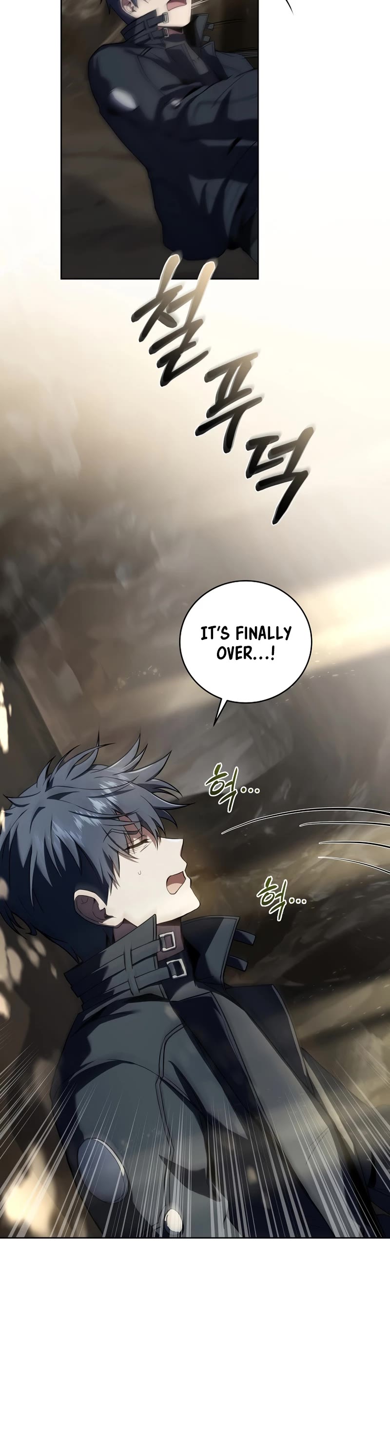 Return of the Frozen Player Chapter 51 page 41 - Chapter 51
