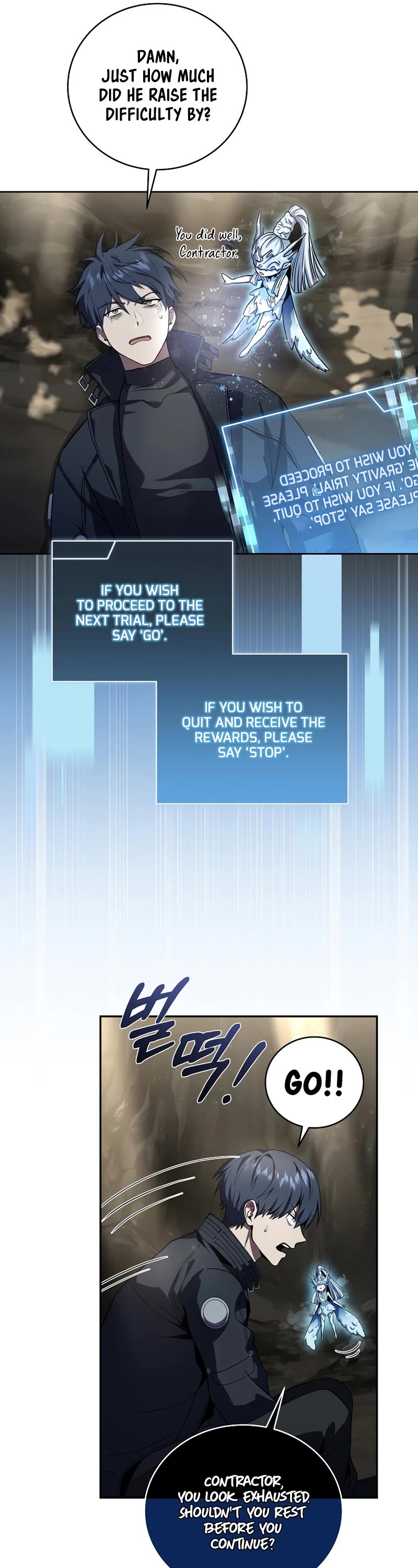 Return of the Frozen Player Chapter 51 page 42 - Chapter 51