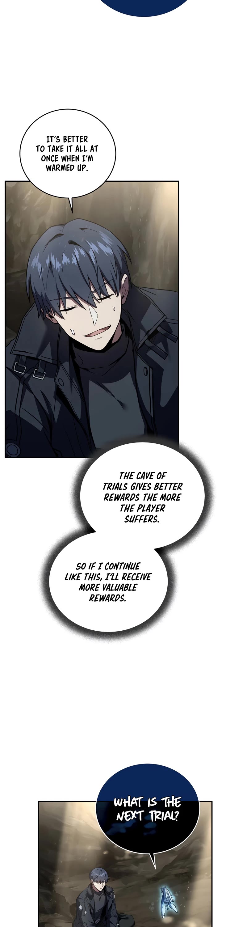 Return of the Frozen Player Chapter 51 page 43 - Chapter 51