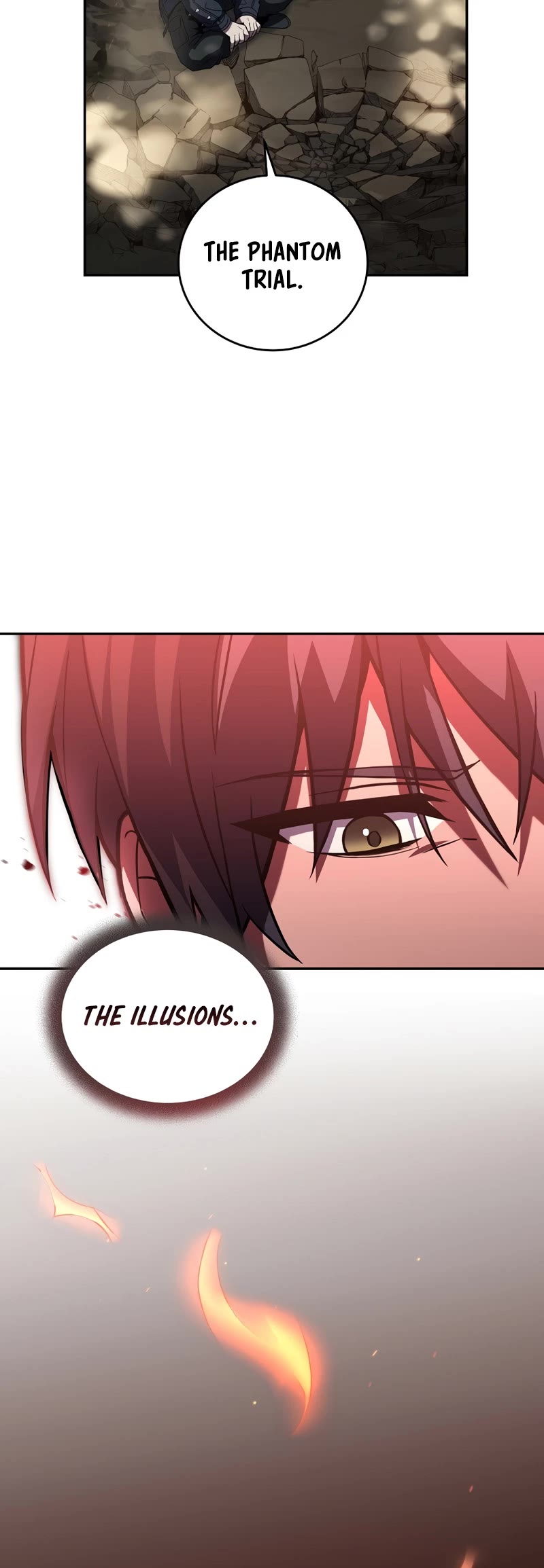 Return of the Frozen Player Chapter 51 page 44 - Chapter 51
