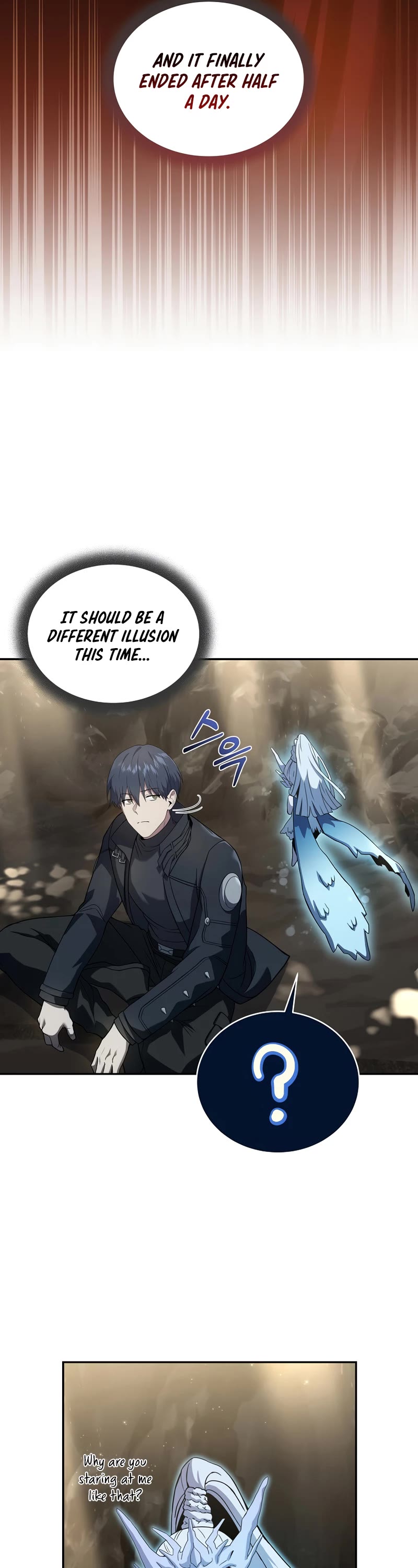 Return of the Frozen Player Chapter 51 page 47 - Chapter 51