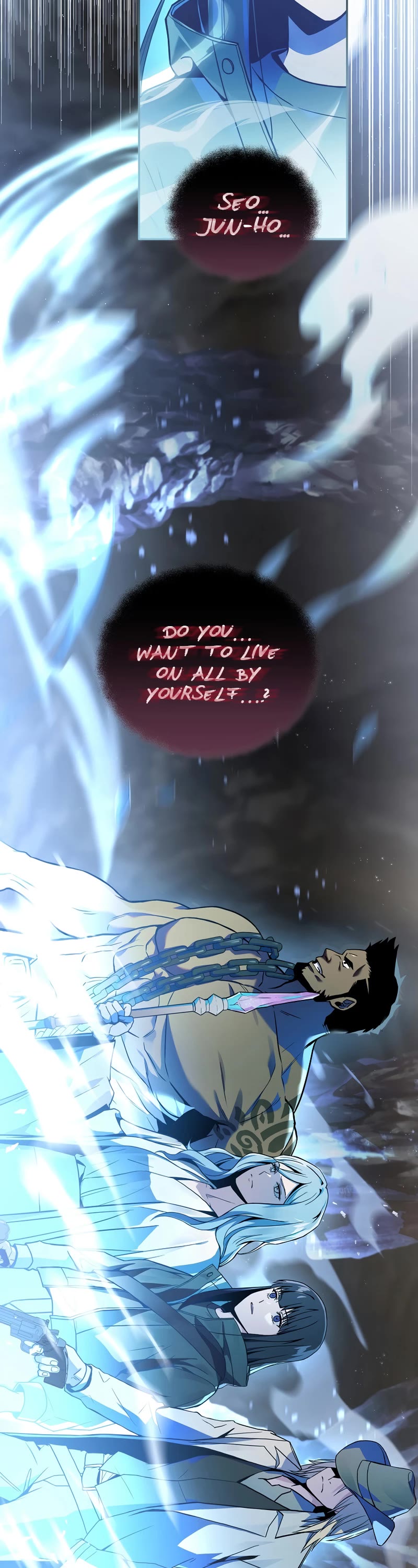 Return of the Frozen Player Chapter 51 page 51 - Chapter 51