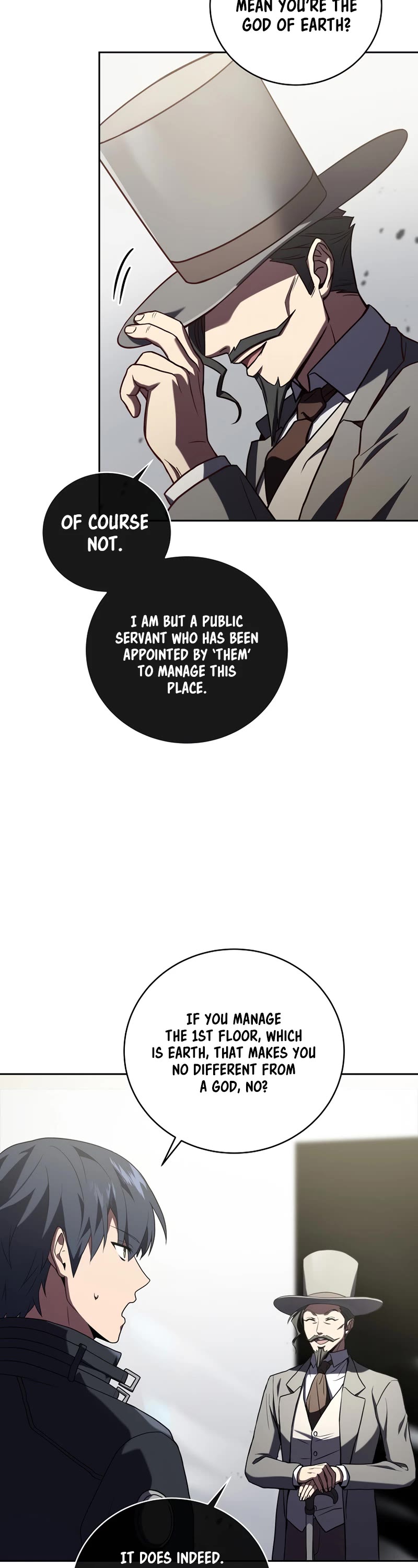 Return of the Frozen Player Chapter 51 page 7 - Chapter 51