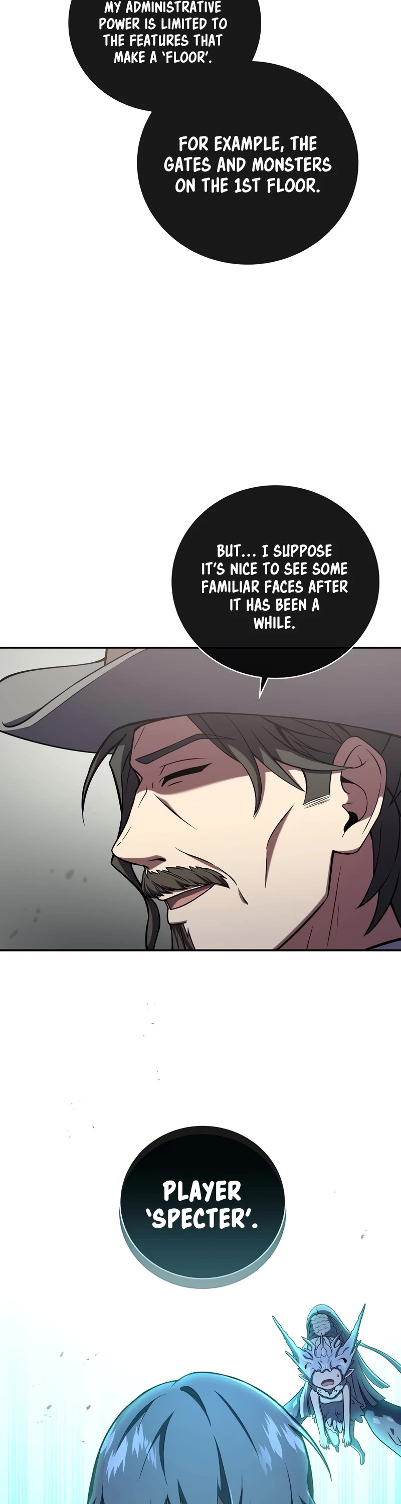 Return of the Frozen Player Chapter 51 page 8 - Chapter 51