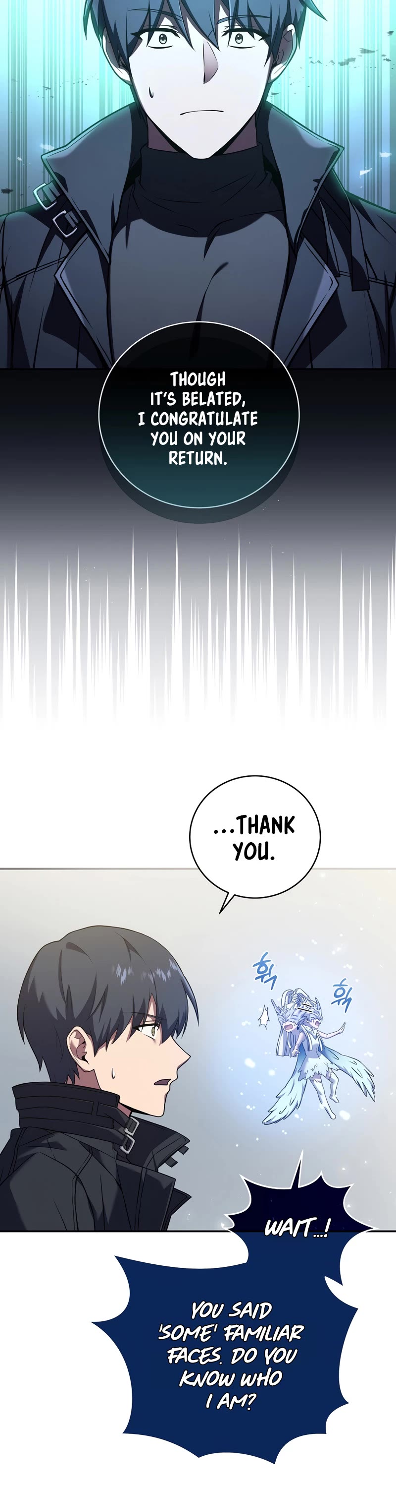 Return of the Frozen Player Chapter 51 page 9 - Chapter 51