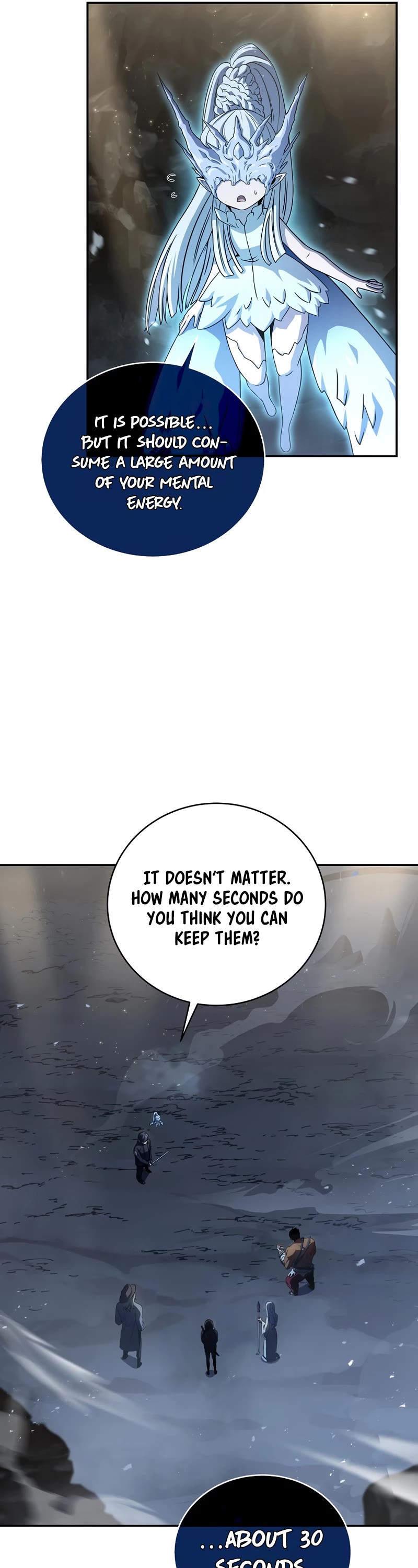 Return of the Frozen Player Chapter 52 page 10 - Chapter 52