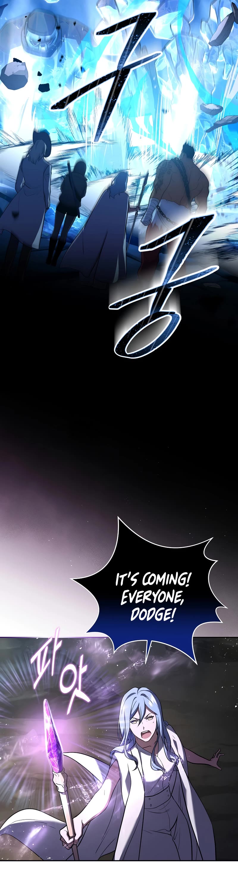 Return of the Frozen Player Chapter 52 page 15 - Chapter 52