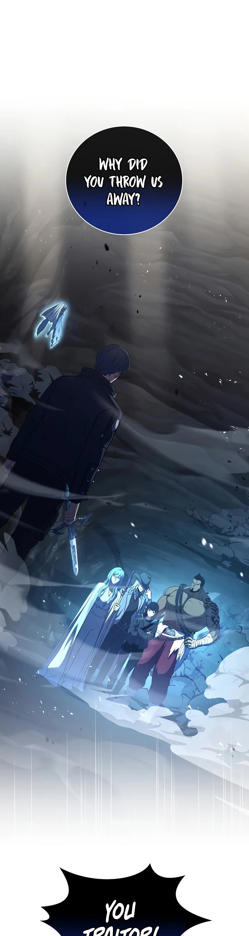Return of the Frozen Player Chapter 52 page 2 - Chapter 52