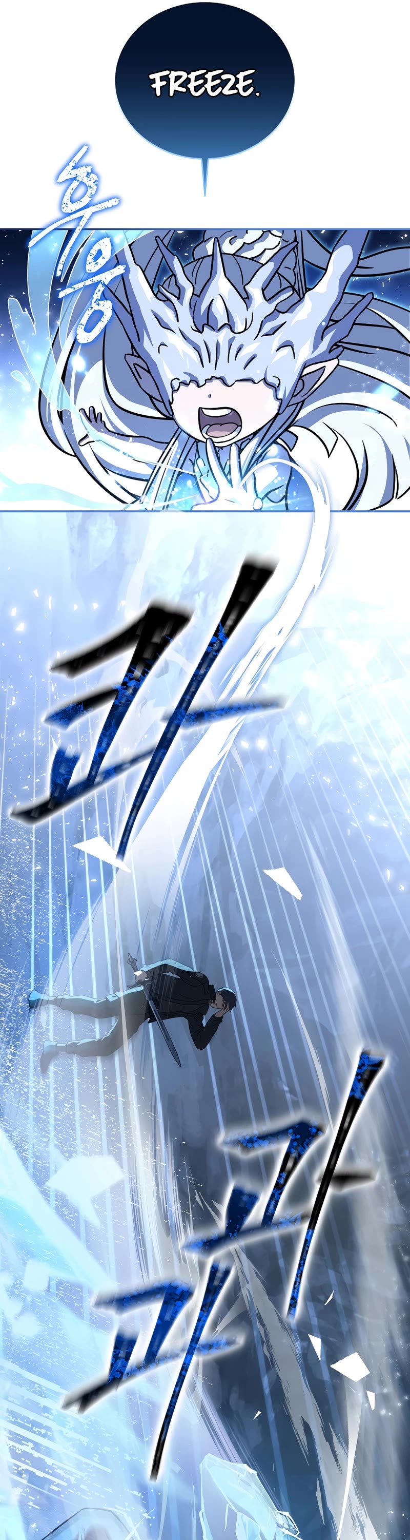 Return of the Frozen Player Chapter 52 page 21 - Chapter 52