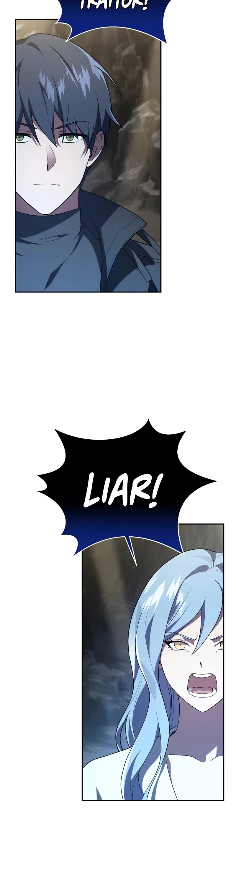 Return of the Frozen Player Chapter 52 page 3 - Chapter 52