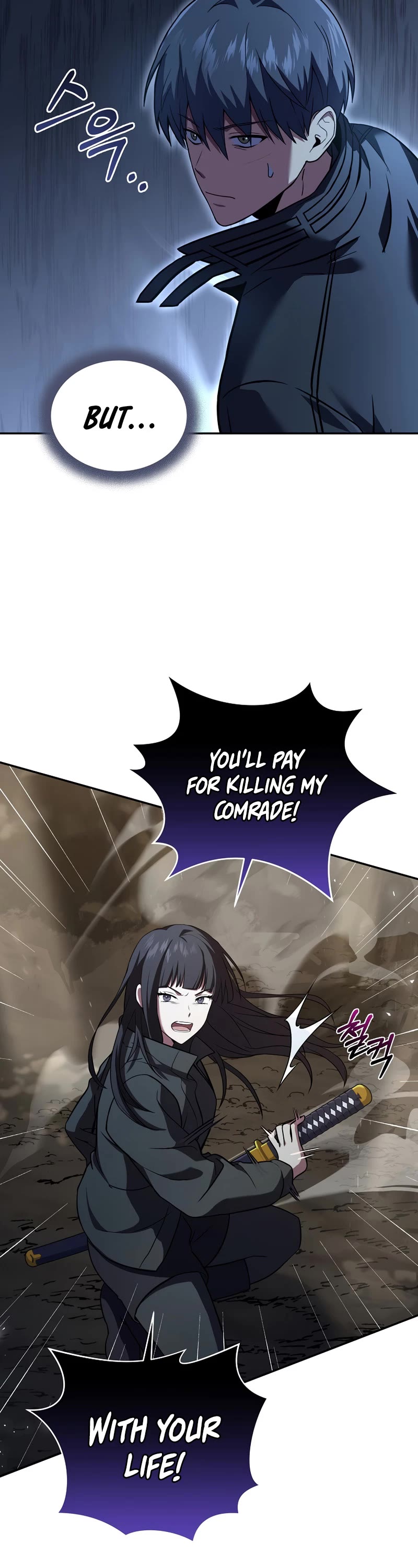 Return of the Frozen Player Chapter 52 page 38 - Chapter 52