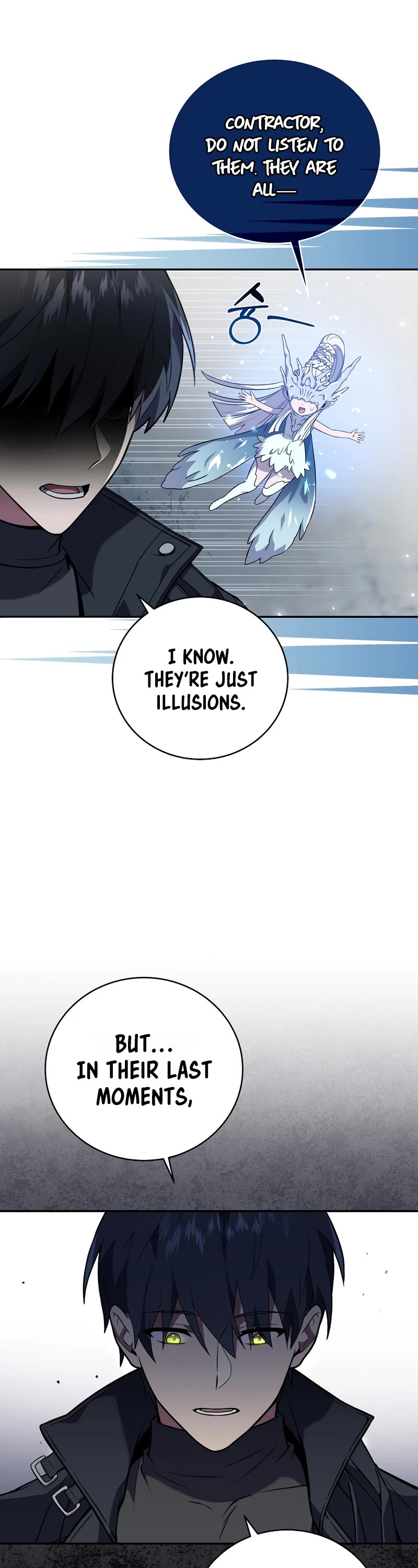 Return of the Frozen Player Chapter 52 page 4 - Chapter 52