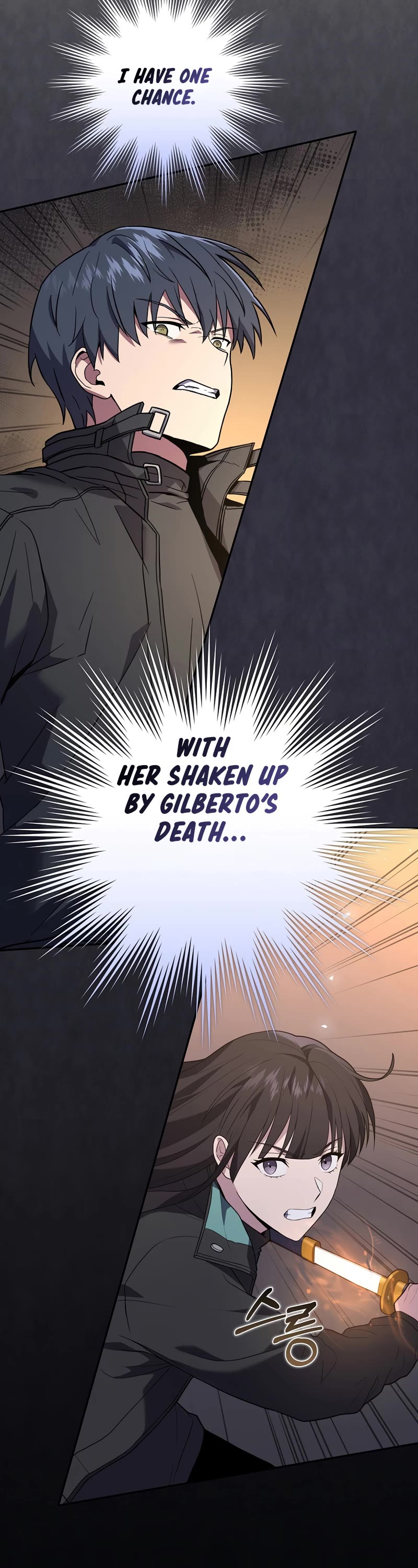 Return of the Frozen Player Chapter 52 page 40 - Chapter 52