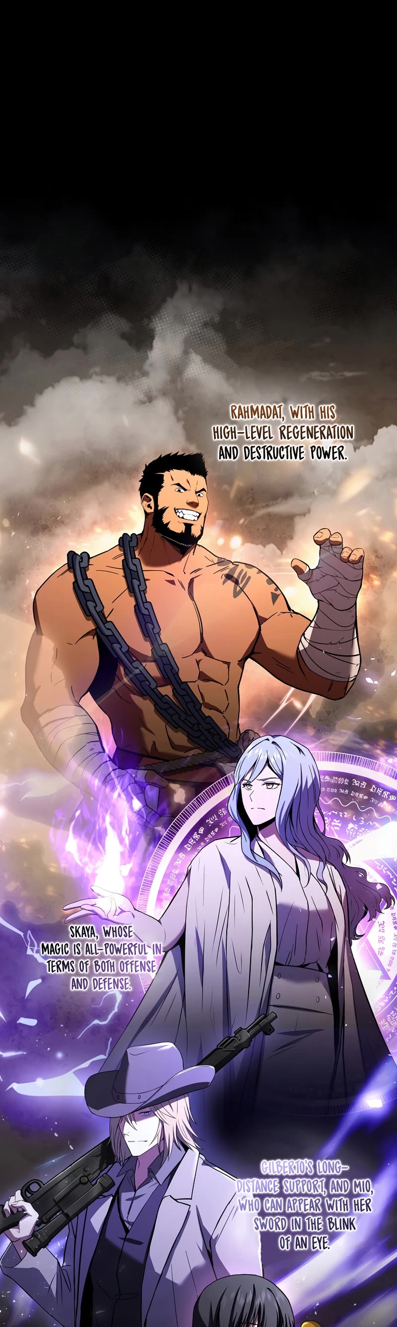 Return of the Frozen Player Chapter 52 page 8 - Chapter 52