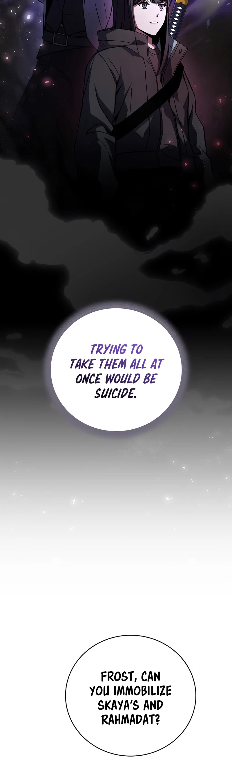 Return of the Frozen Player Chapter 52 page 9 - Chapter 52