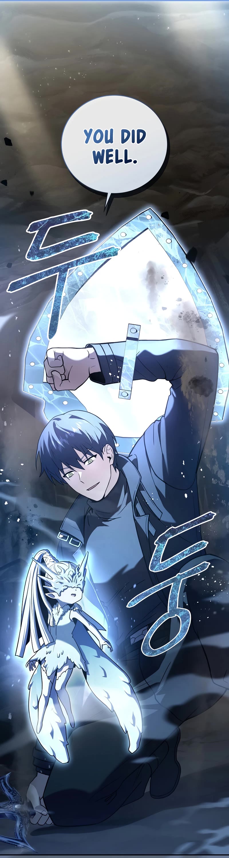 Return of the Frozen Player Chapter 53 page 10 - Chapter 53