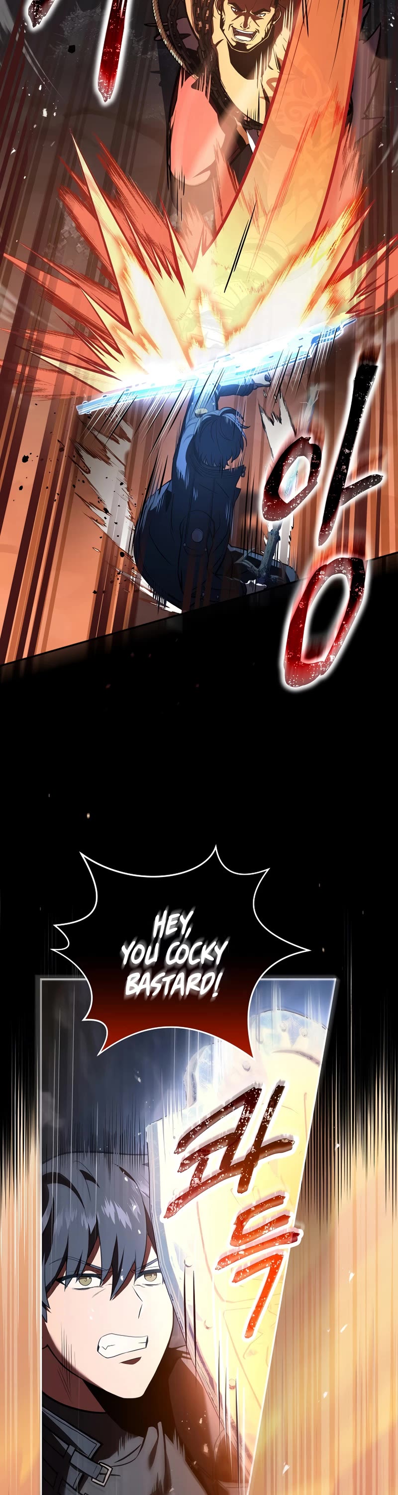 Return of the Frozen Player Chapter 53 page 12 - Chapter 53