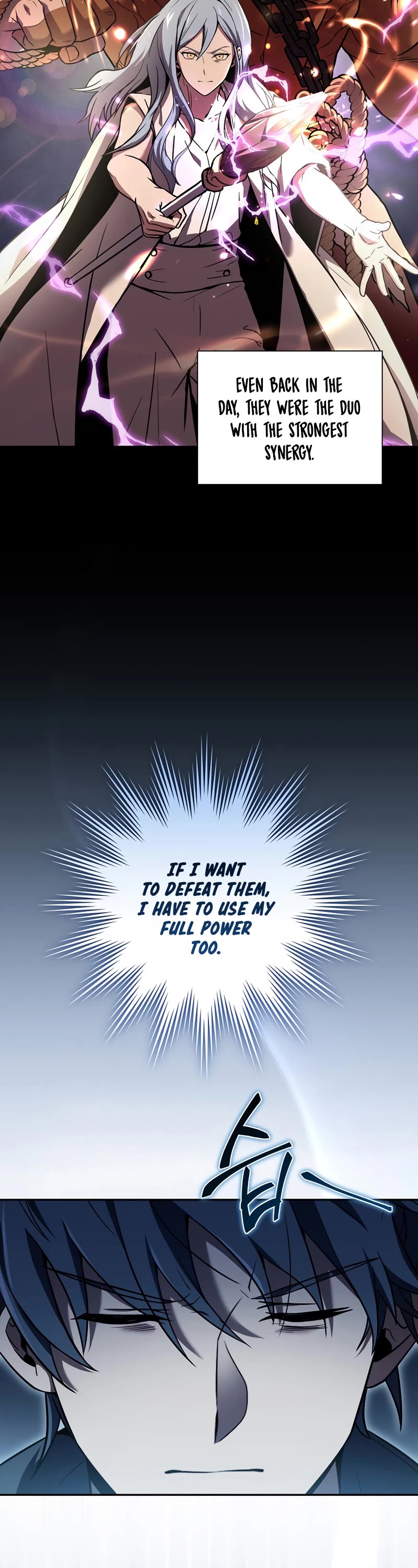 Return of the Frozen Player Chapter 53 page 17 - Chapter 53