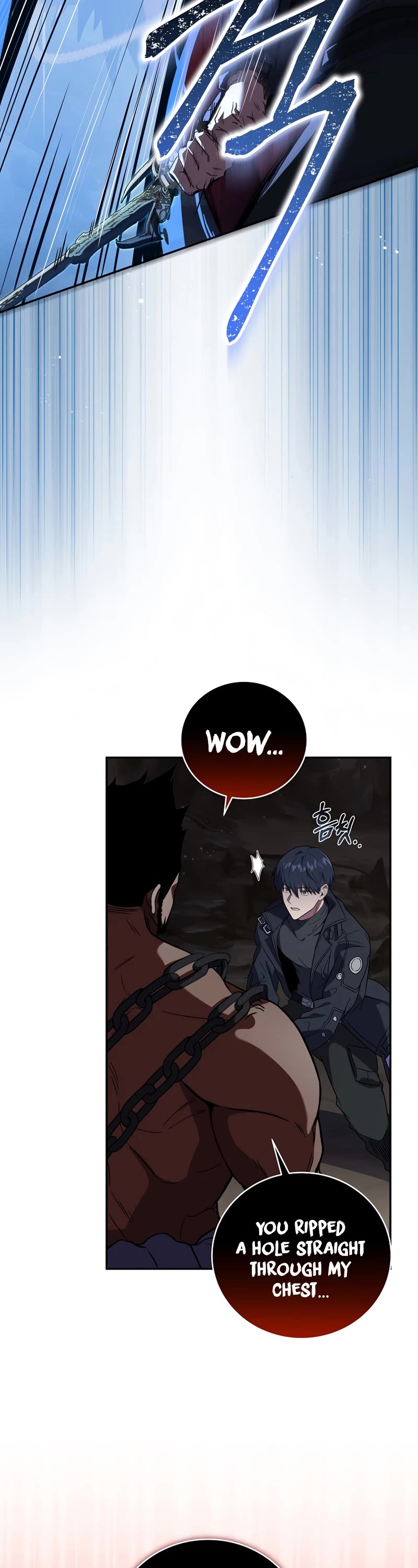 Return of the Frozen Player Chapter 53 page 20 - Chapter 53