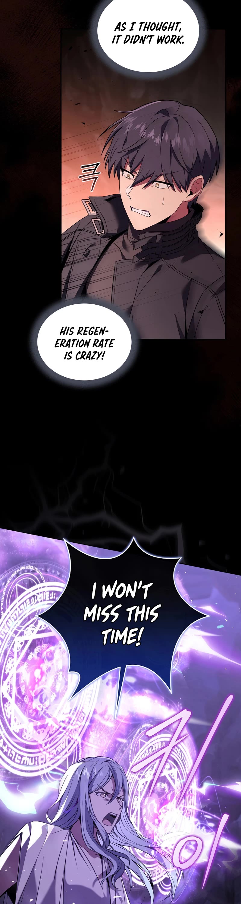 Return of the Frozen Player Chapter 53 page 23 - Chapter 53