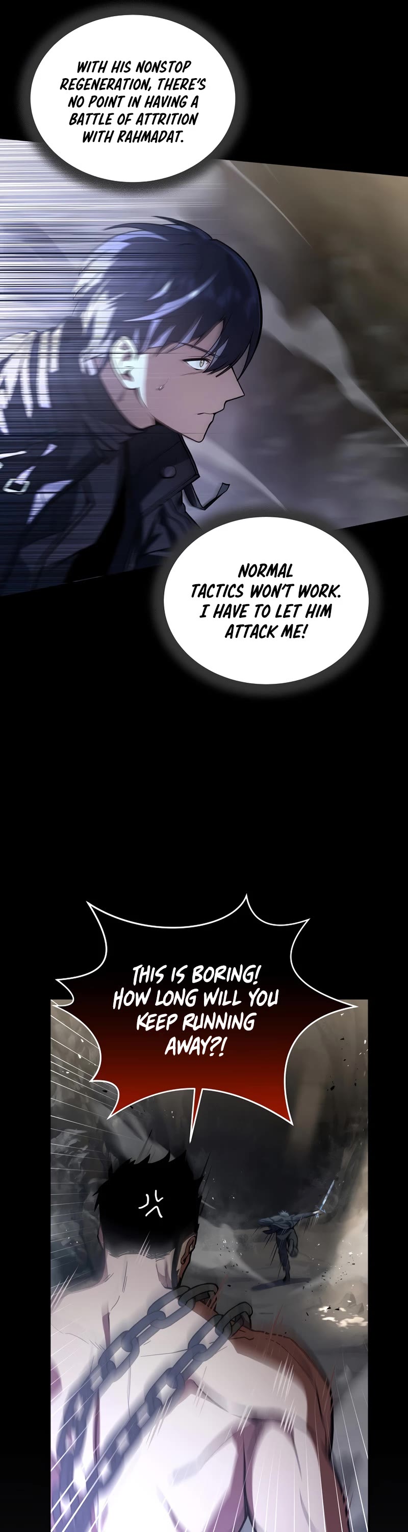 Return of the Frozen Player Chapter 53 page 26 - Chapter 53