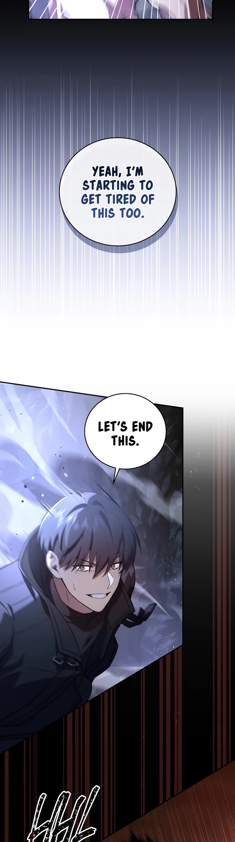Return of the Frozen Player Chapter 53 page 27 - Chapter 53