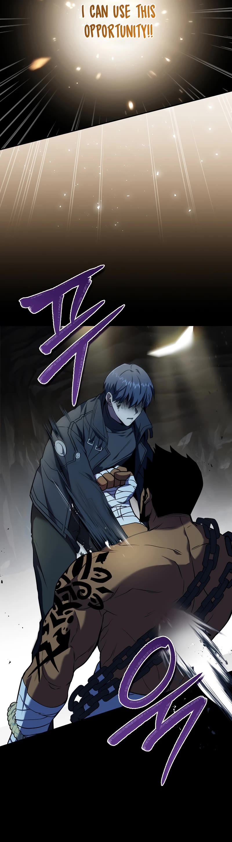 Return of the Frozen Player Chapter 53 page 32 - Chapter 53