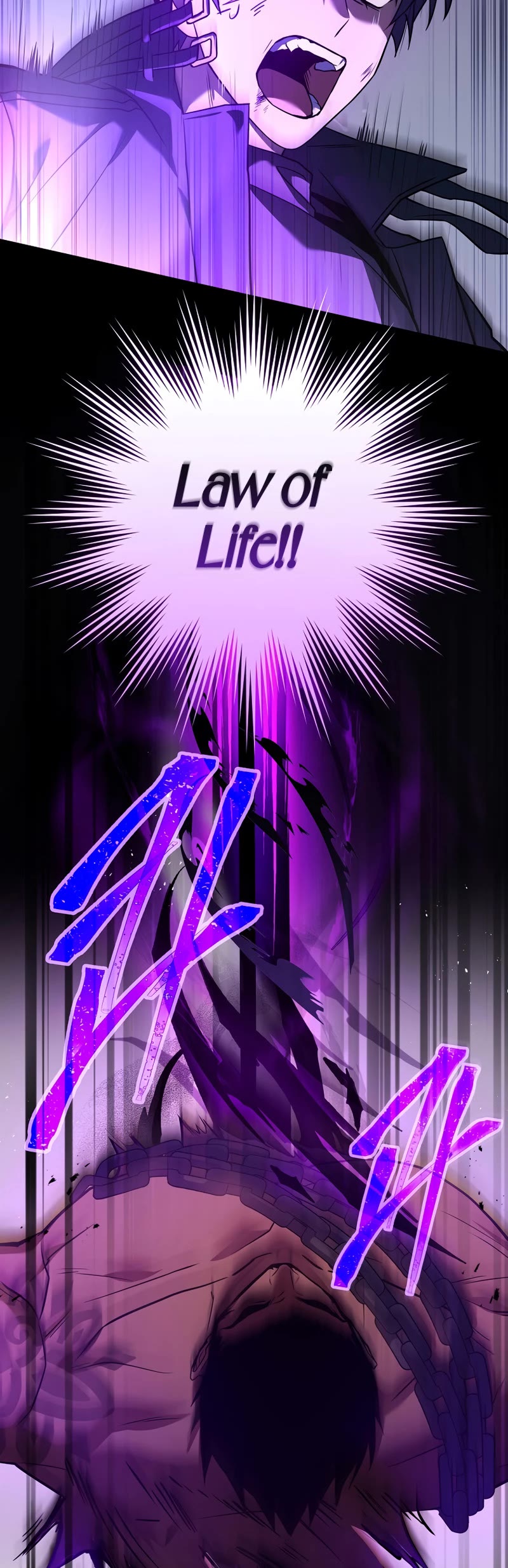 Return of the Frozen Player Chapter 53 page 35 - Chapter 53