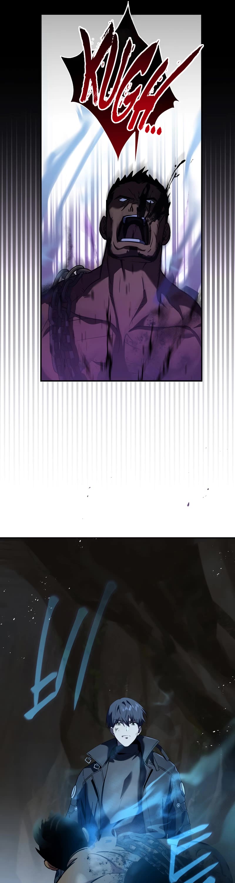 Return of the Frozen Player Chapter 53 page 37 - Chapter 53