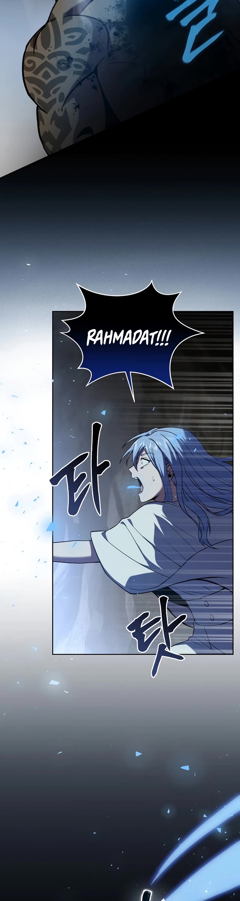 Return of the Frozen Player Chapter 53 page 38 - Chapter 53