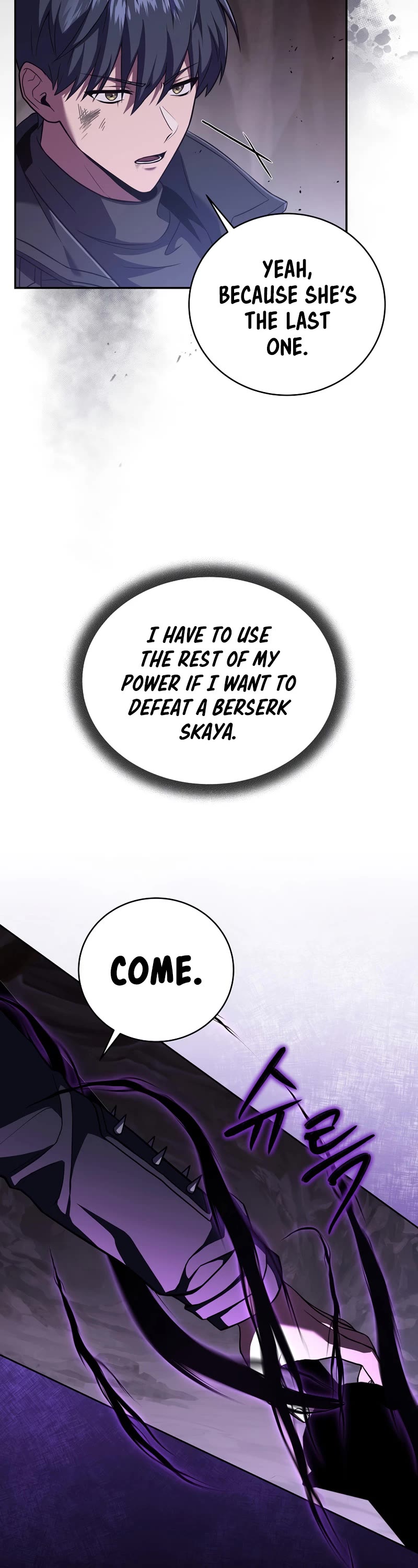Return of the Frozen Player Chapter 53 page 42 - Chapter 53