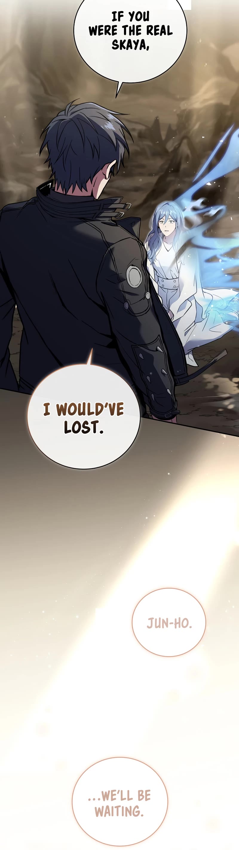 Return of the Frozen Player Chapter 53 page 51 - Chapter 53