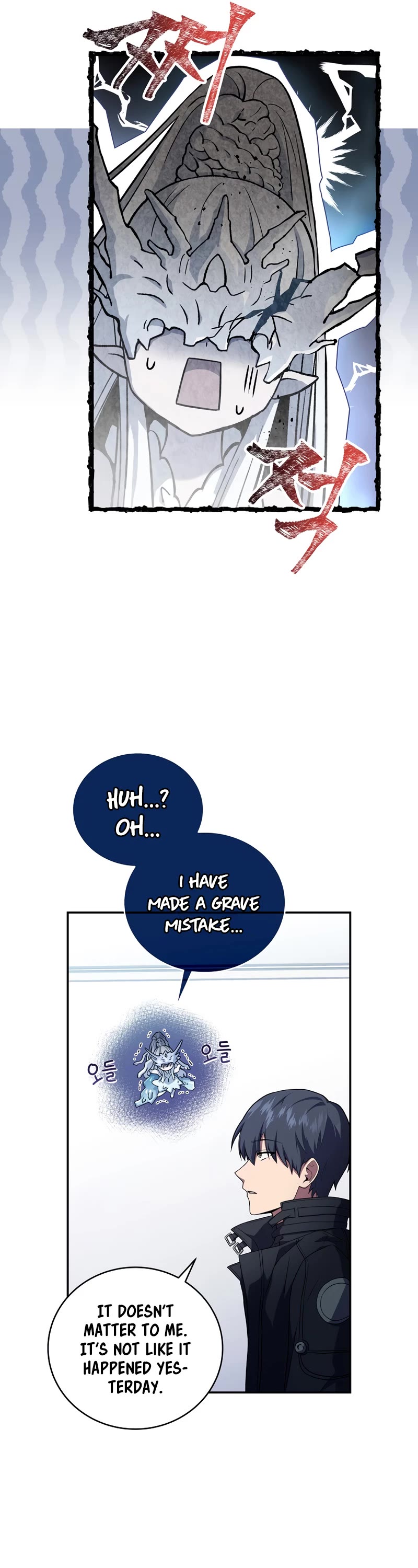 Return of the Frozen Player Chapter 54 page 10 - Chapter 54