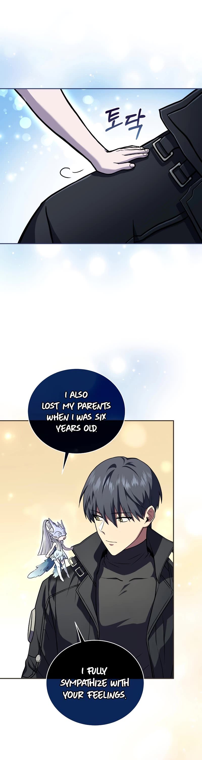 Return of the Frozen Player Chapter 54 page 11 - Chapter 54