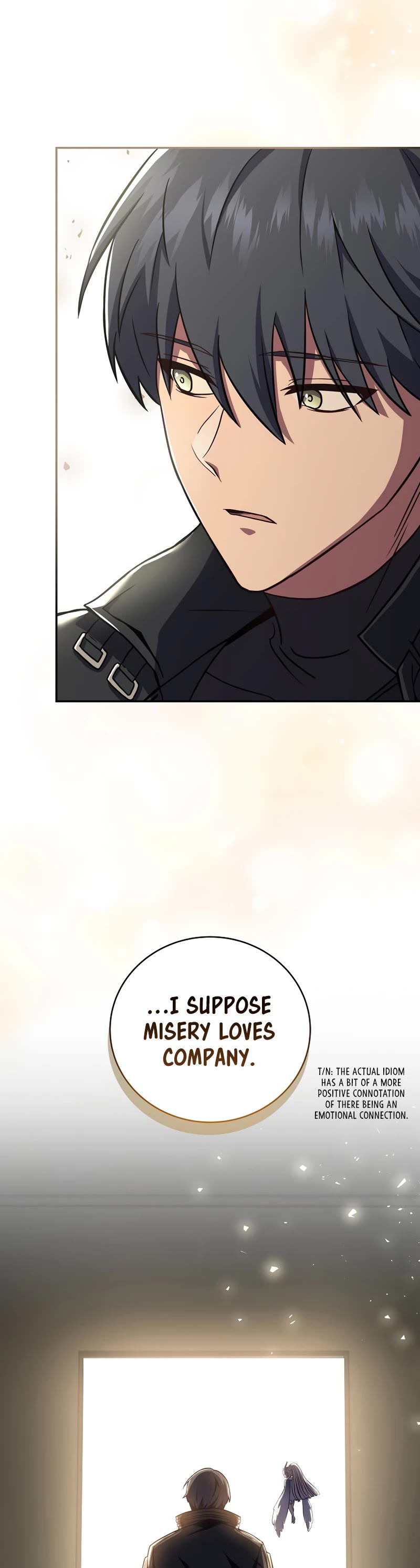 Return of the Frozen Player Chapter 54 page 12 - Chapter 54