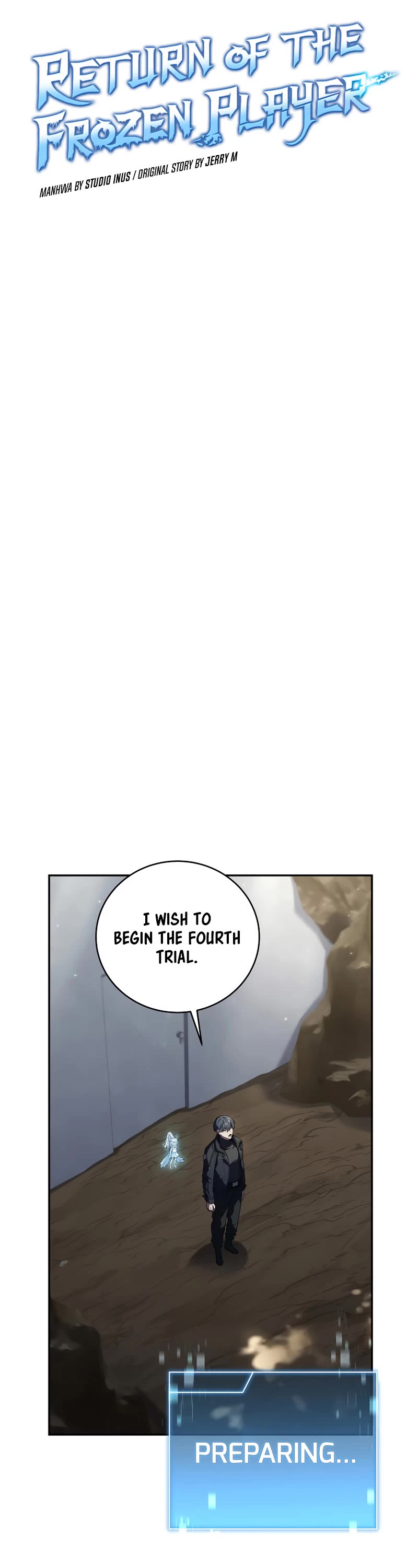 Return of the Frozen Player Chapter 54 page 14 - Chapter 54