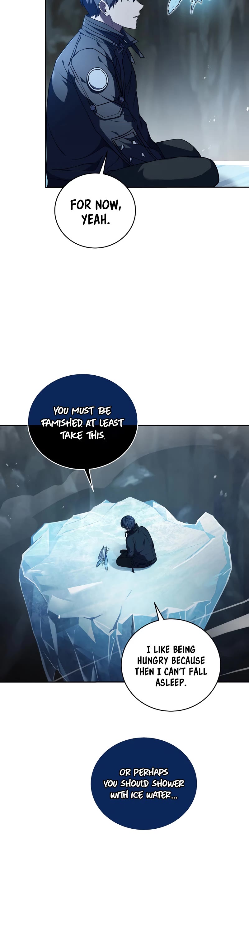 Return of the Frozen Player Chapter 54 page 20 - Chapter 54