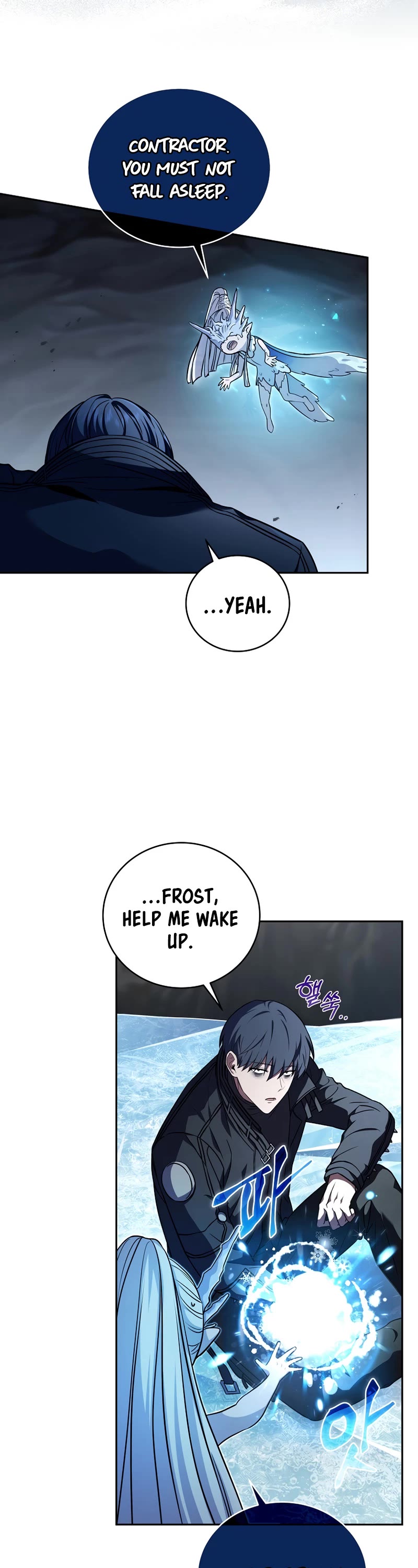 Return of the Frozen Player Chapter 54 page 22 - Chapter 54