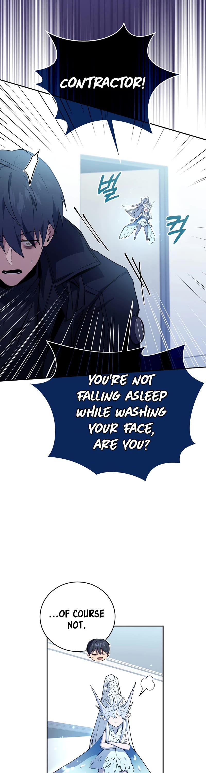 Return of the Frozen Player Chapter 54 page 27 - Chapter 54