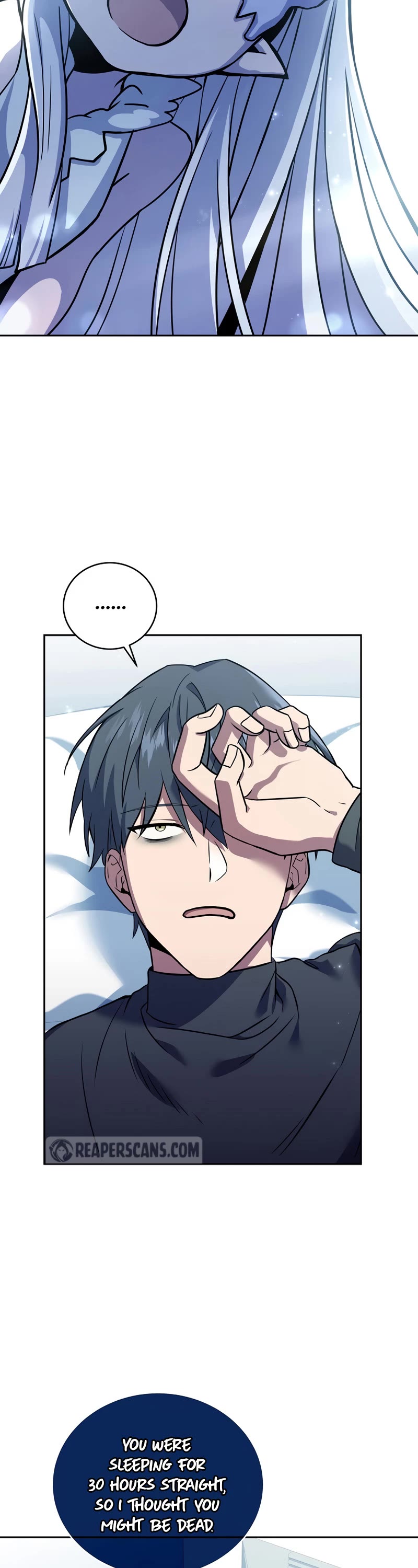 Return of the Frozen Player Chapter 54 page 3 - Chapter 54