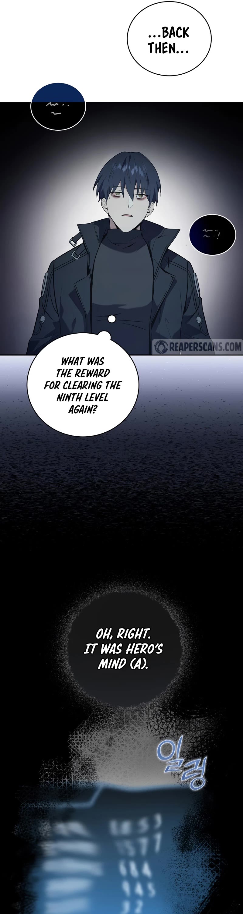 Return of the Frozen Player Chapter 54 page 30 - Chapter 54