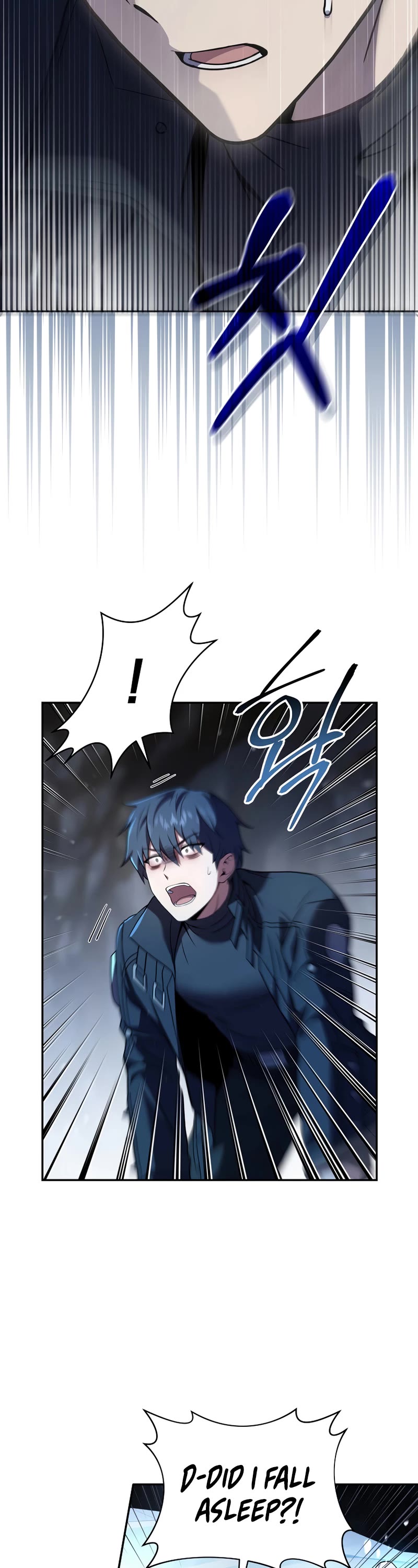 Return of the Frozen Player Chapter 54 page 35 - Chapter 54